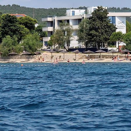 Apartments Dalmatia Infinity Bibinje Zewnętrze zdjęcie