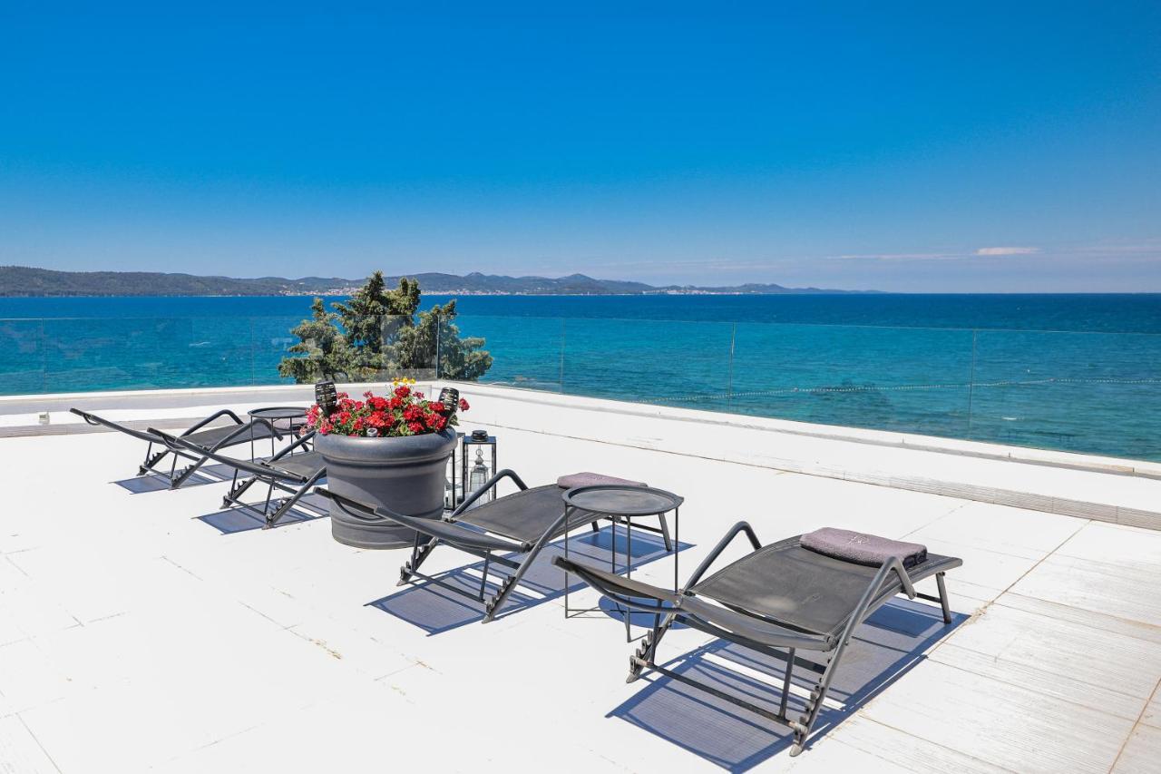 Apartments Dalmatia Infinity Bibinje Zewnętrze zdjęcie