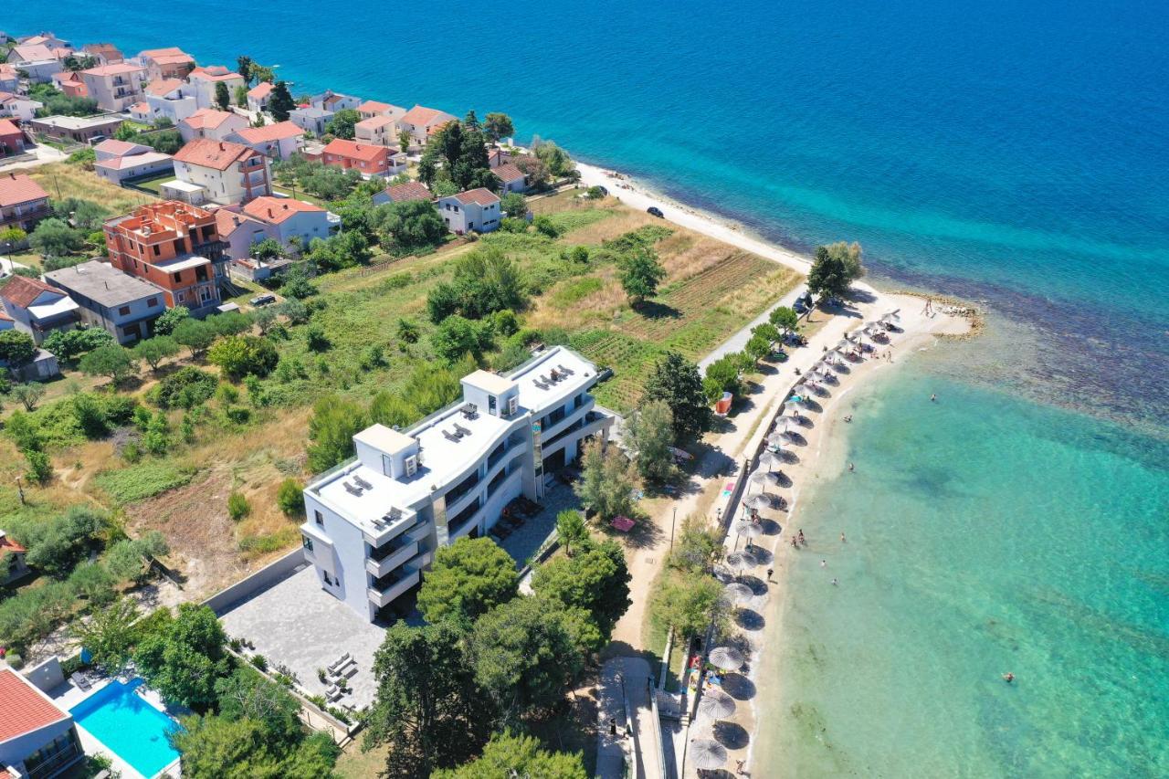 Apartments Dalmatia Infinity Bibinje Zewnętrze zdjęcie