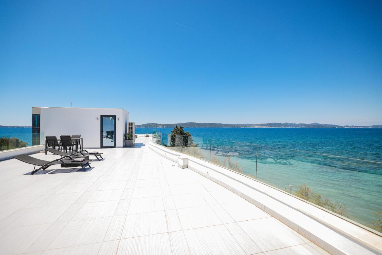 Apartments Dalmatia Infinity Bibinje Zewnętrze zdjęcie