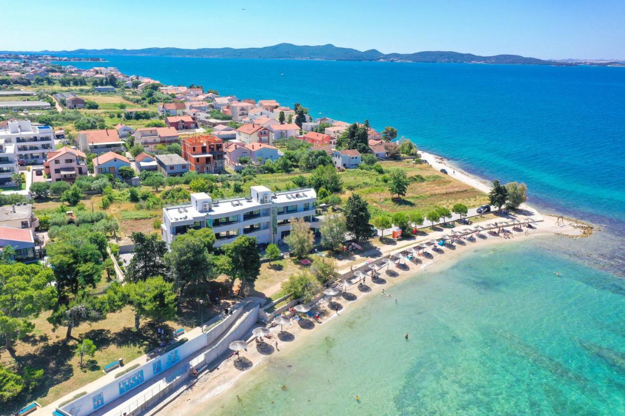 Apartments Dalmatia Infinity Bibinje Zewnętrze zdjęcie