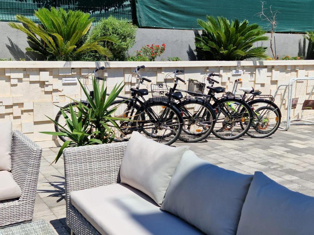 Apartments Dalmatia Infinity Bibinje Zewnętrze zdjęcie