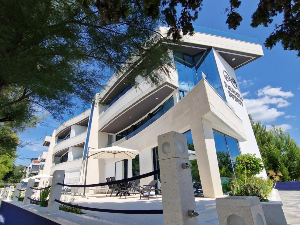 Apartments Dalmatia Infinity Bibinje Zewnętrze zdjęcie