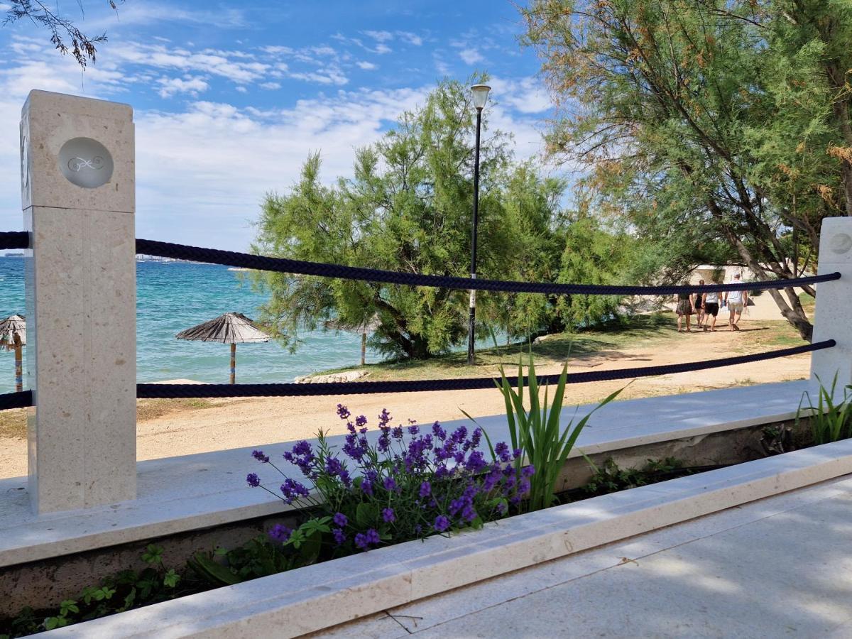 Apartments Dalmatia Infinity Bibinje Zewnętrze zdjęcie