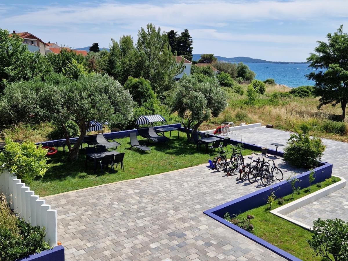 Apartments Dalmatia Infinity Bibinje Zewnętrze zdjęcie