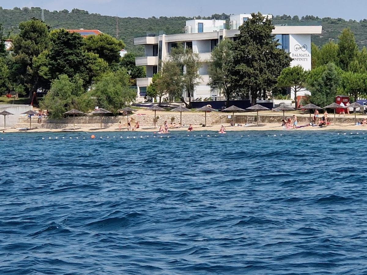 Apartments Dalmatia Infinity Bibinje Zewnętrze zdjęcie