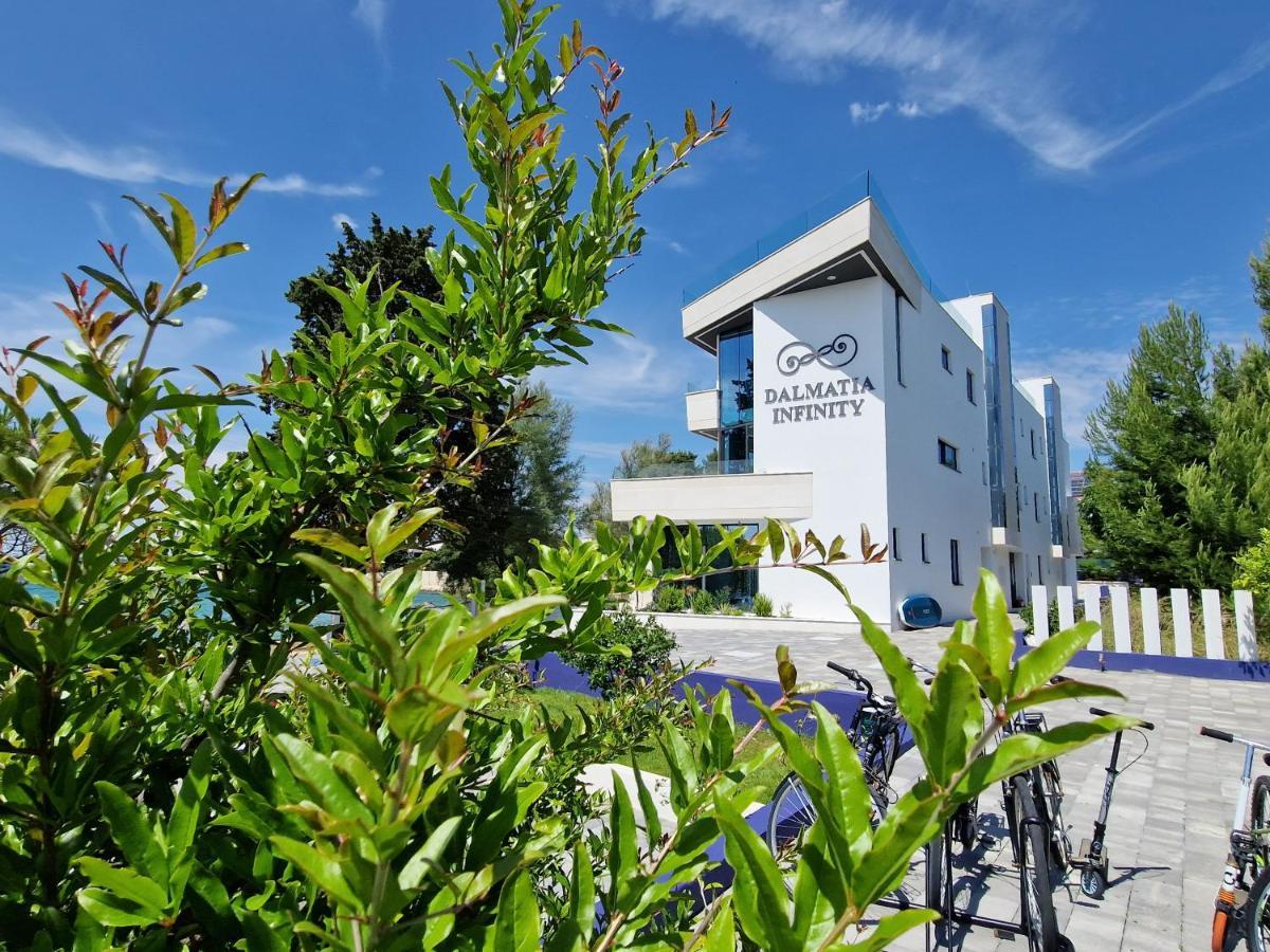 Apartments Dalmatia Infinity Bibinje Zewnętrze zdjęcie