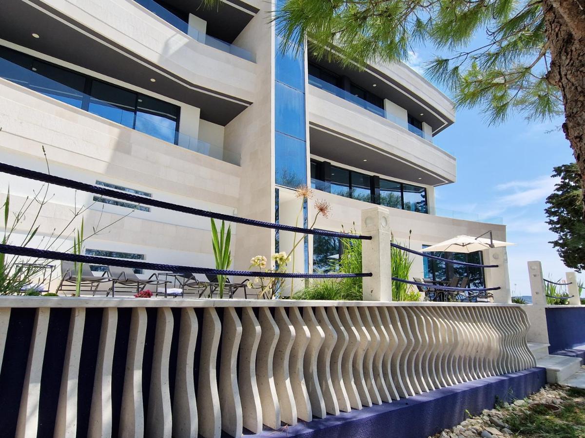 Apartments Dalmatia Infinity Bibinje Zewnętrze zdjęcie