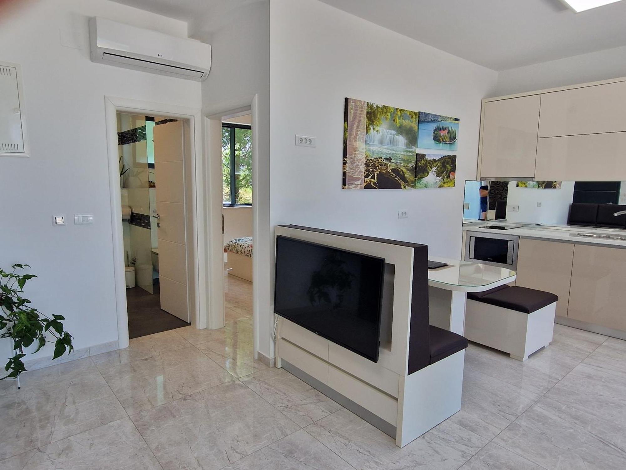 Apartments Dalmatia Infinity Bibinje Pokój zdjęcie