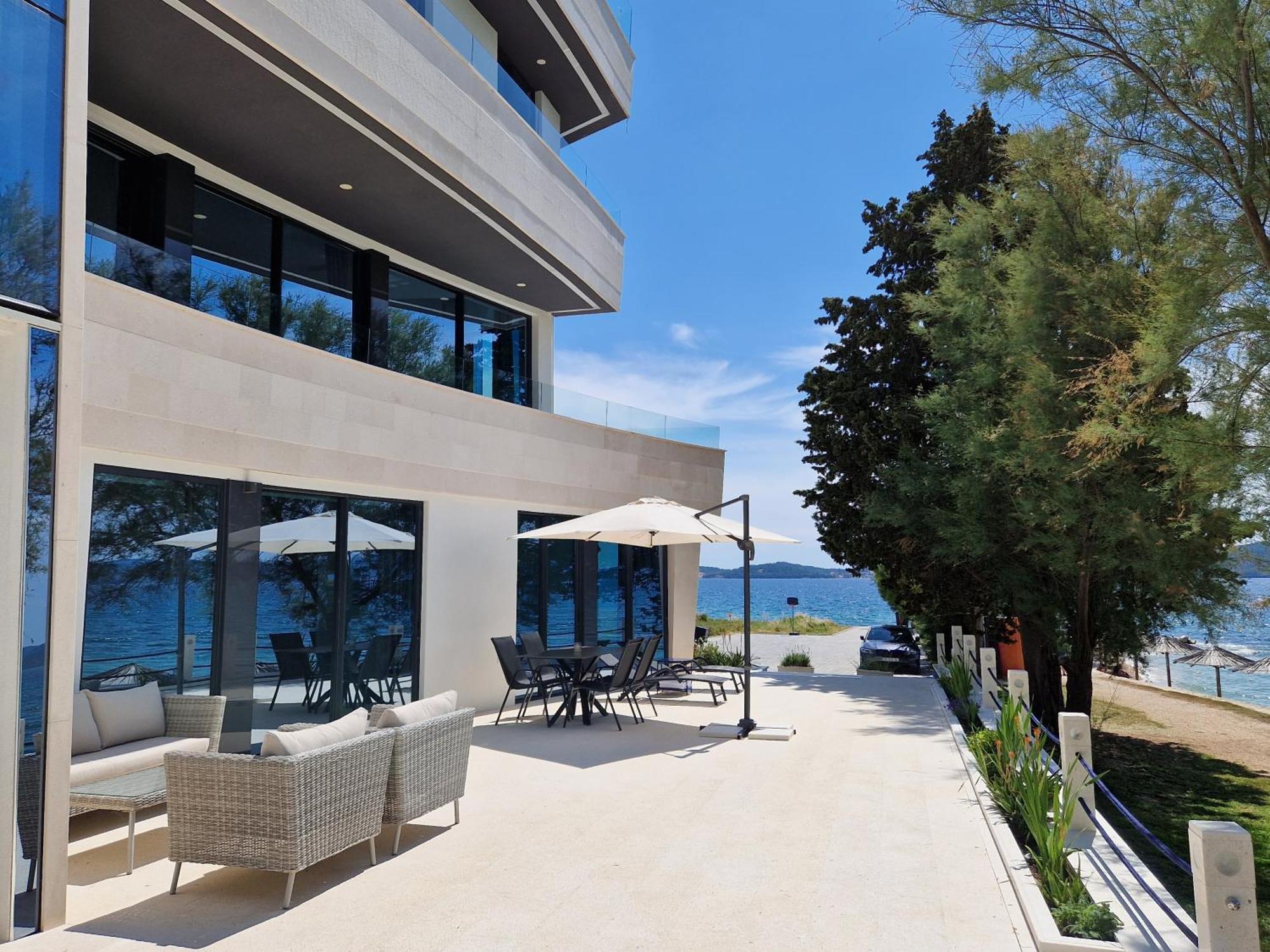 Apartments Dalmatia Infinity Bibinje Pokój zdjęcie