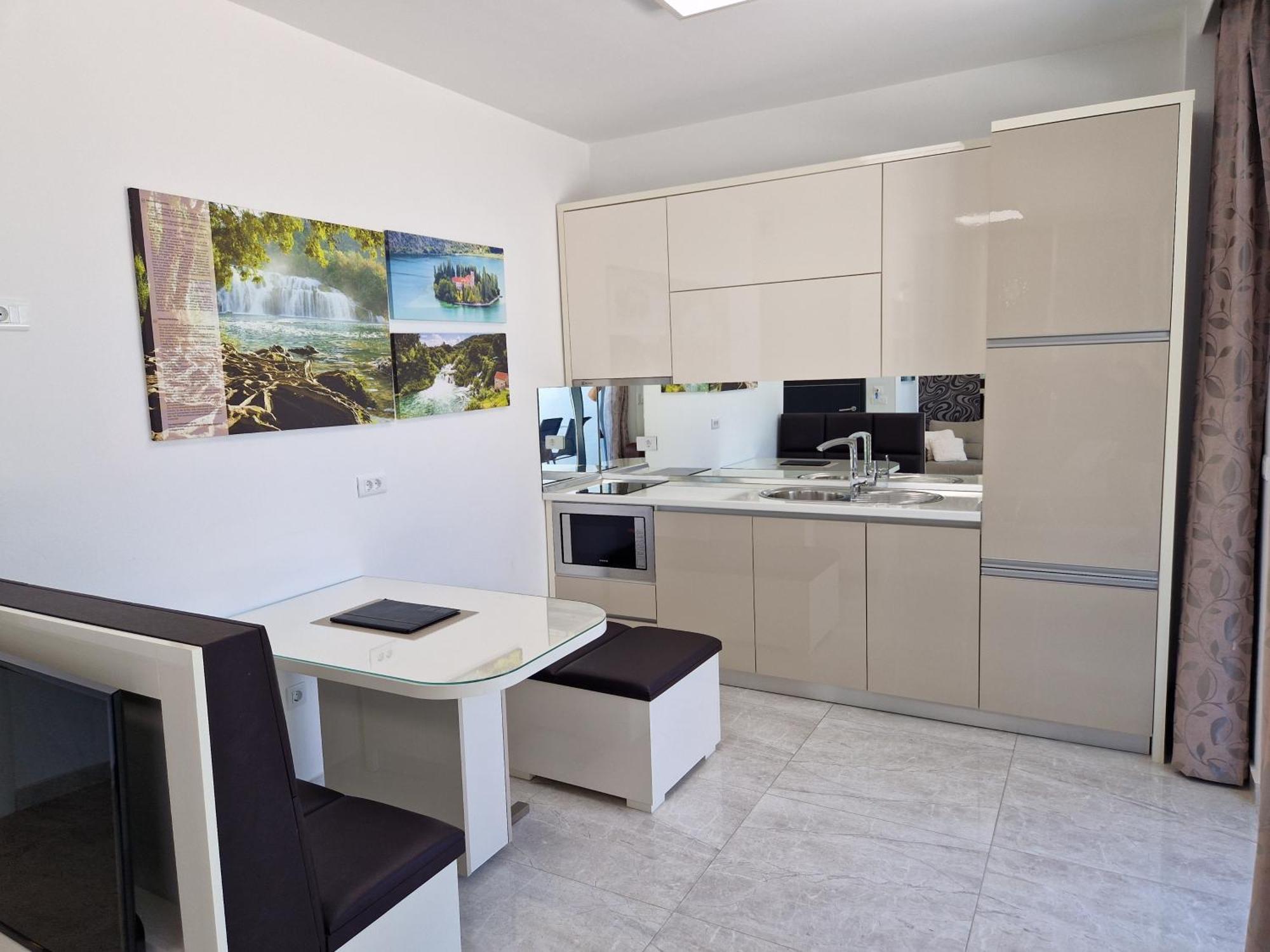 Apartments Dalmatia Infinity Bibinje Pokój zdjęcie