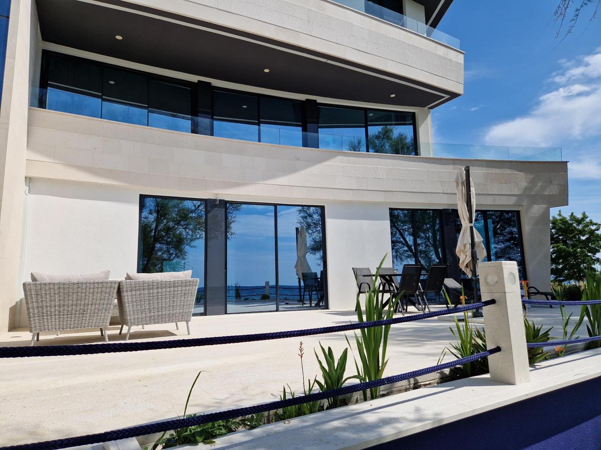 Apartments Dalmatia Infinity Bibinje Pokój zdjęcie