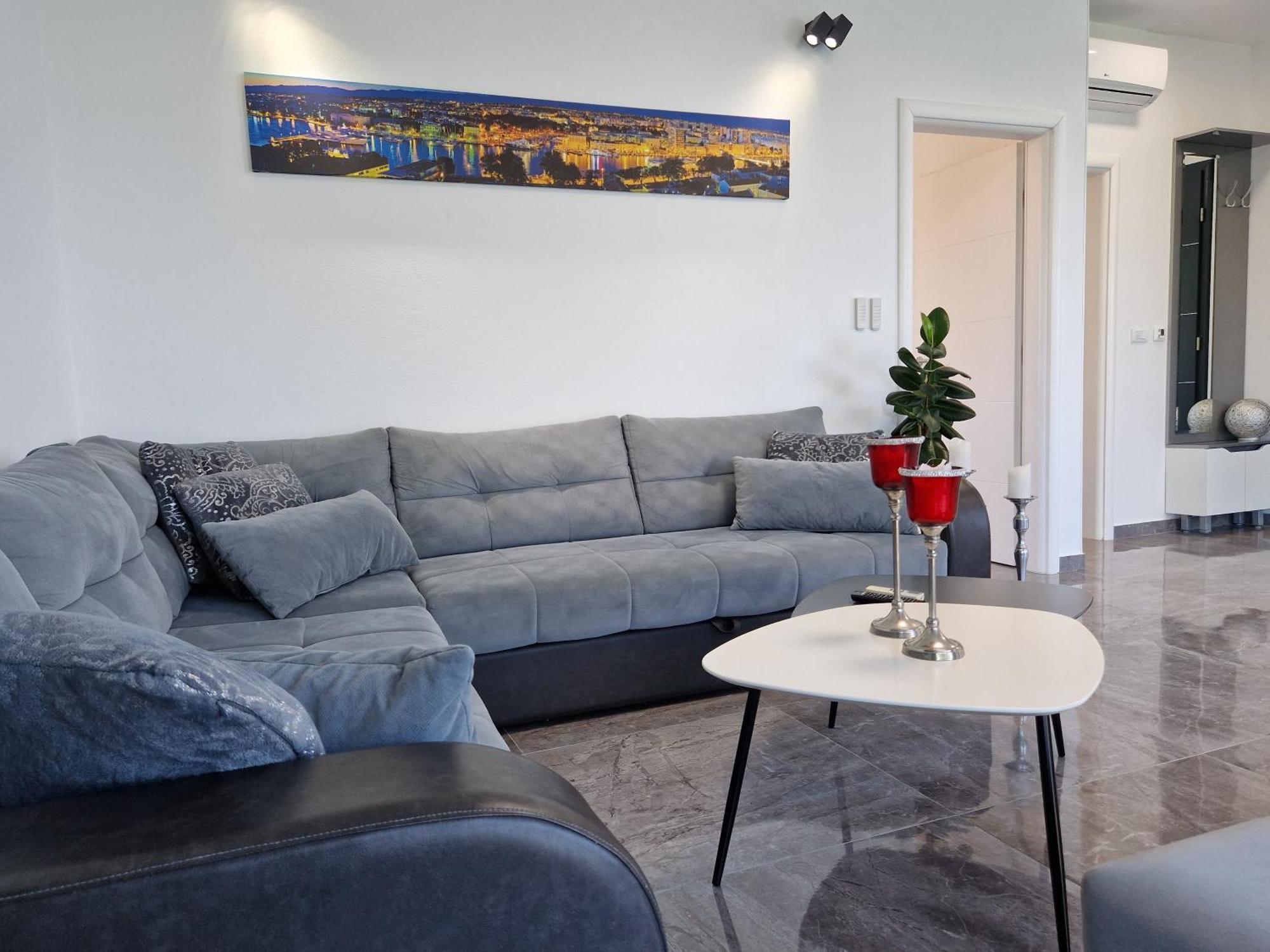 Apartments Dalmatia Infinity Bibinje Pokój zdjęcie