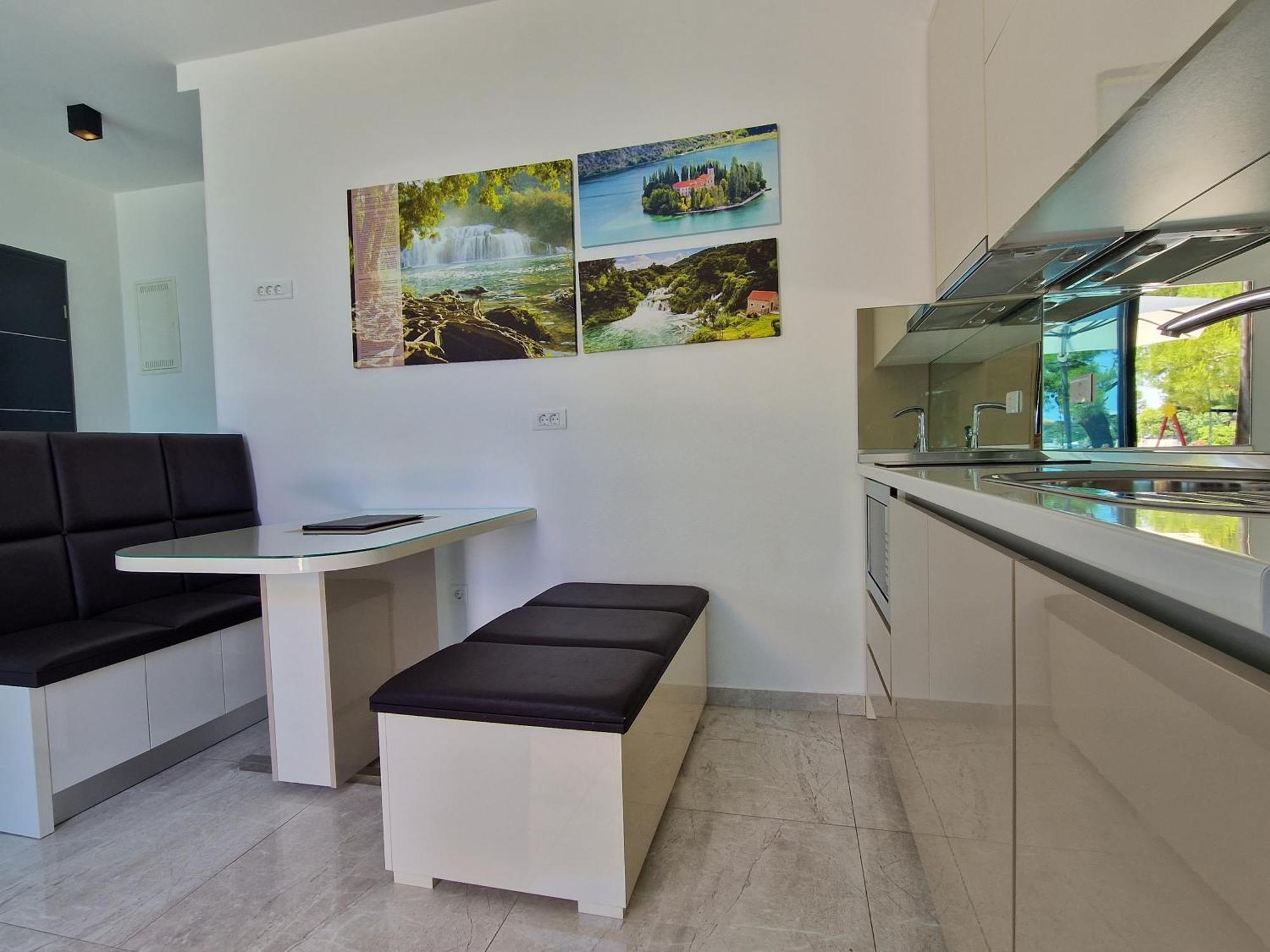 Apartments Dalmatia Infinity Bibinje Pokój zdjęcie