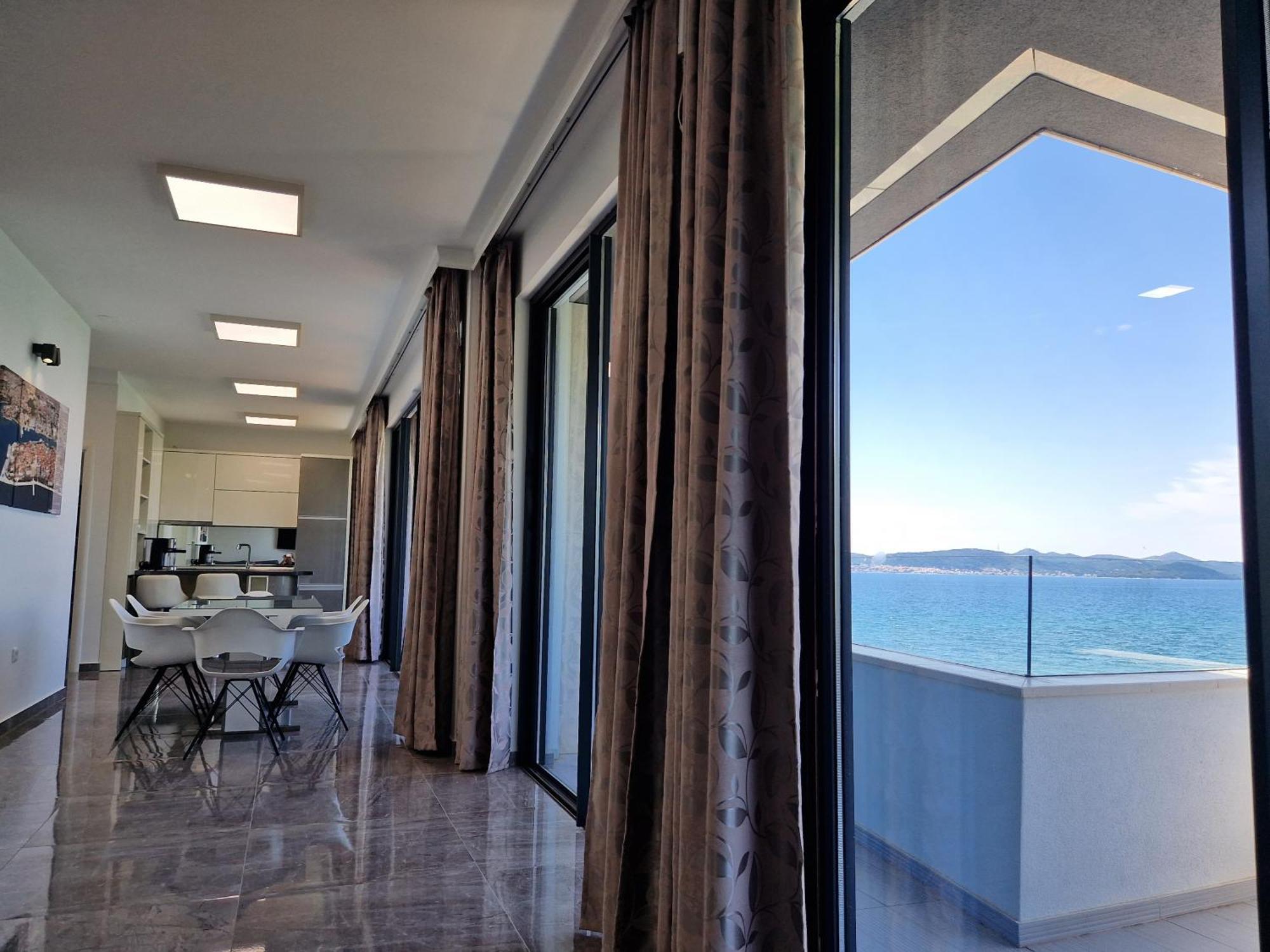 Apartments Dalmatia Infinity Bibinje Pokój zdjęcie