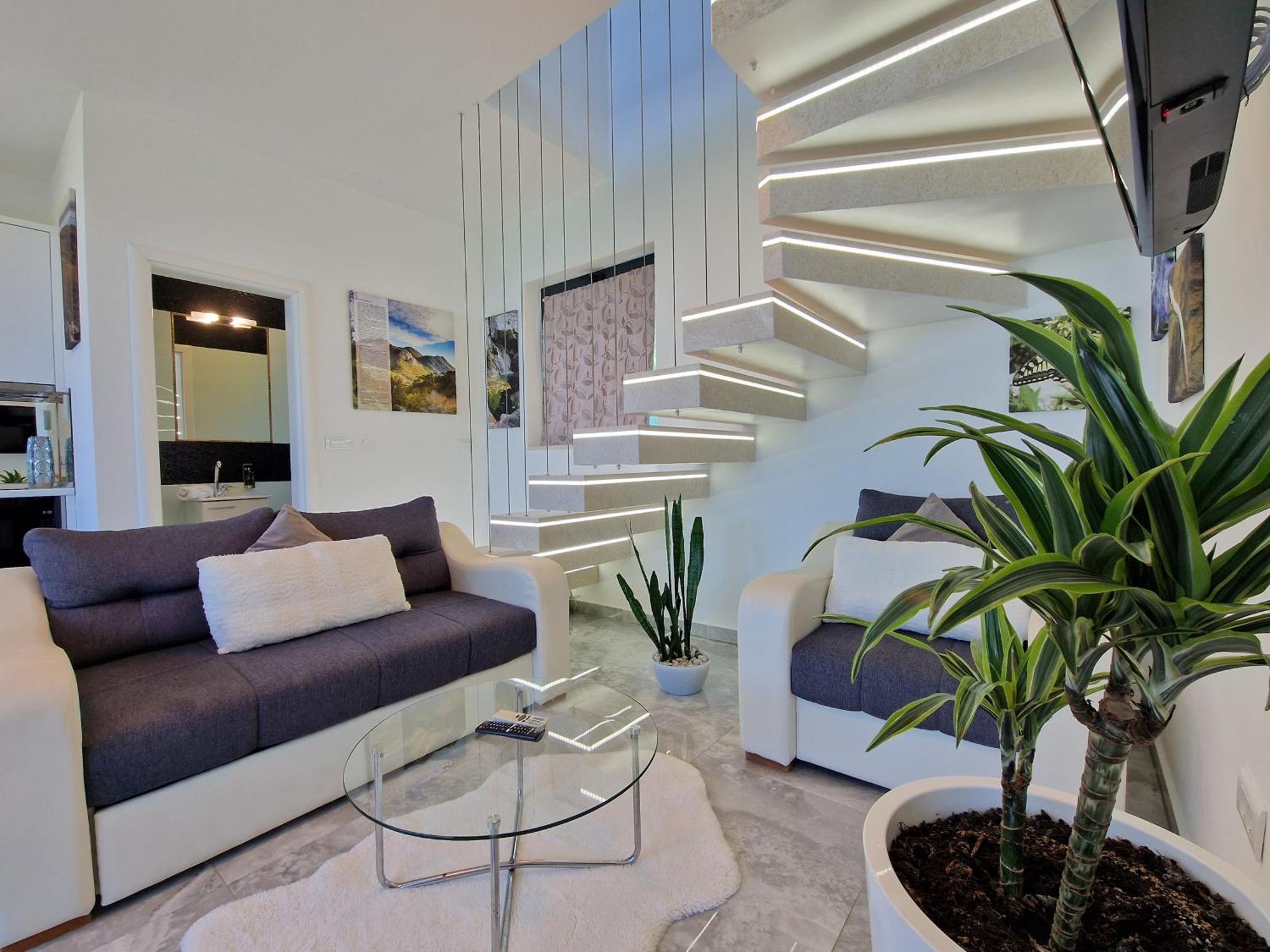 Apartments Dalmatia Infinity Bibinje Pokój zdjęcie