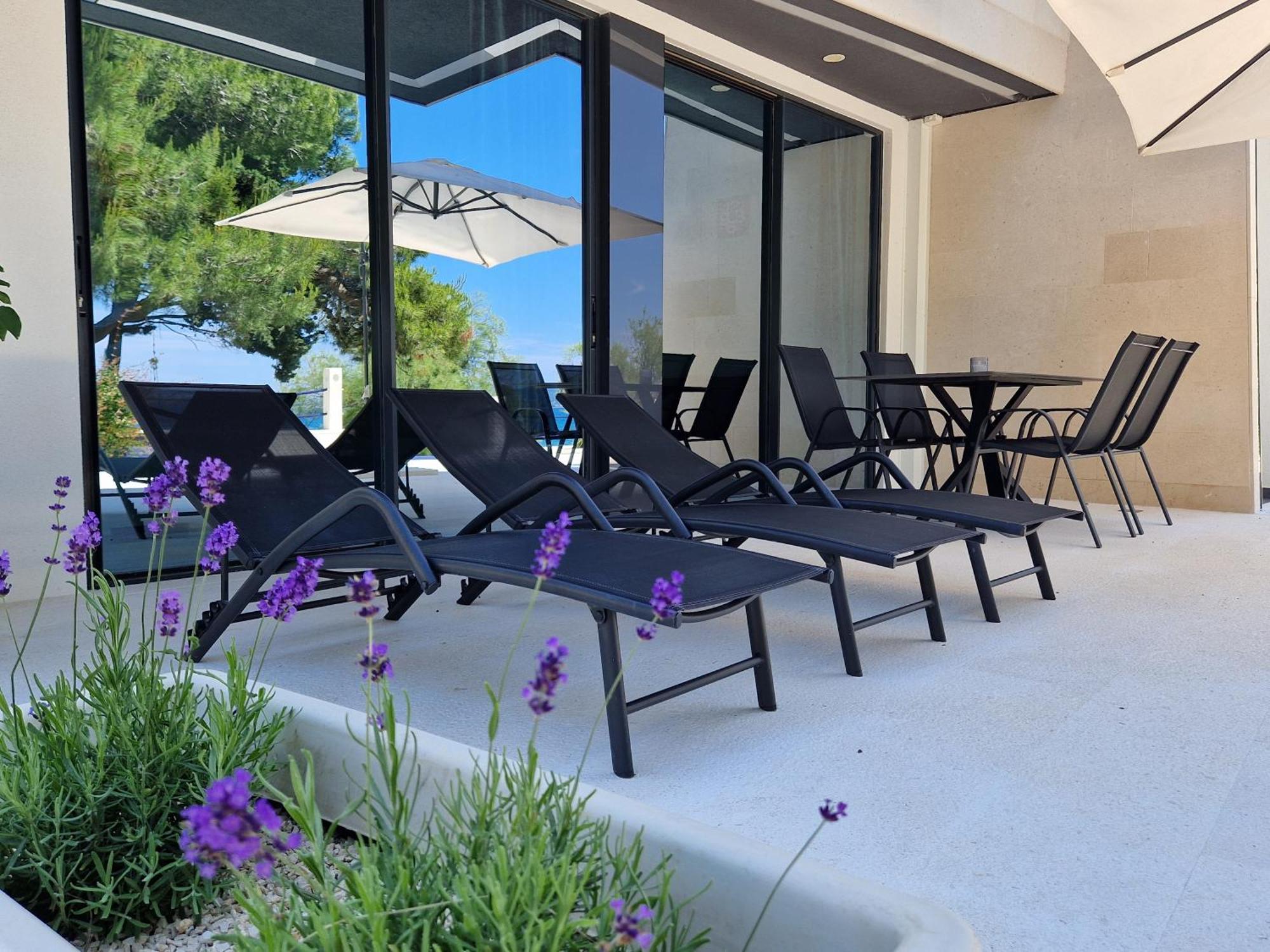 Apartments Dalmatia Infinity Bibinje Pokój zdjęcie