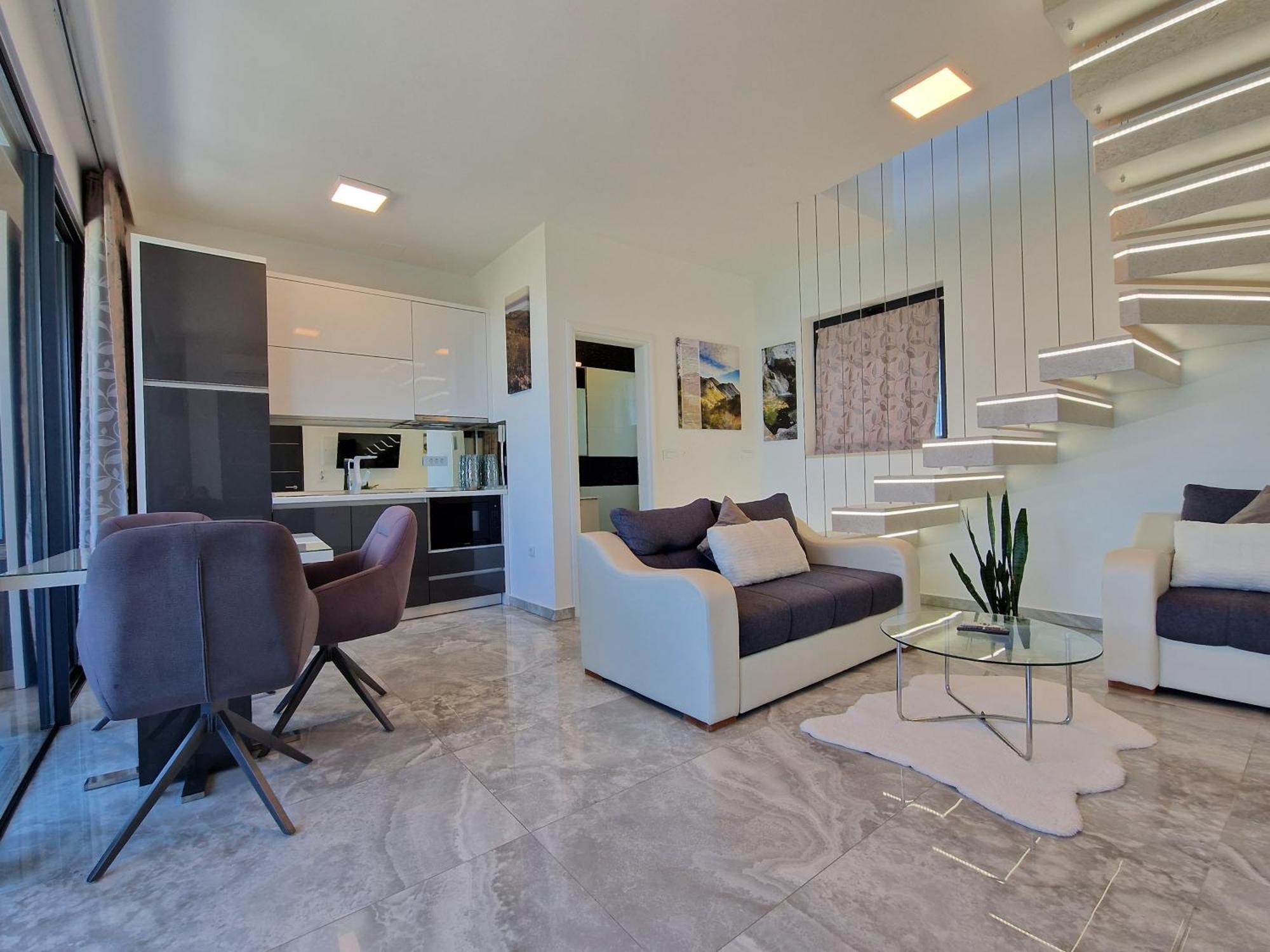 Apartments Dalmatia Infinity Bibinje Pokój zdjęcie
