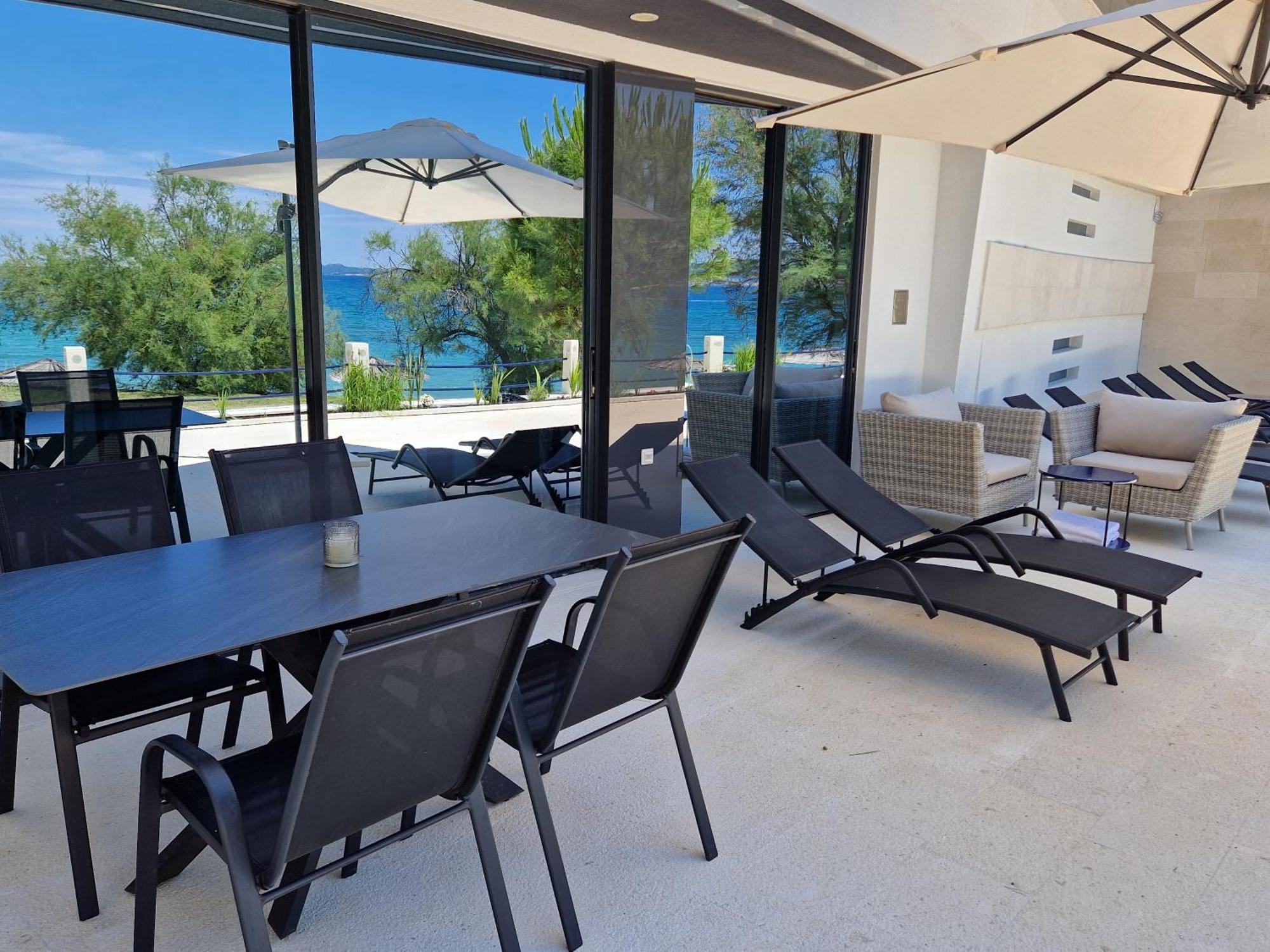 Apartments Dalmatia Infinity Bibinje Pokój zdjęcie