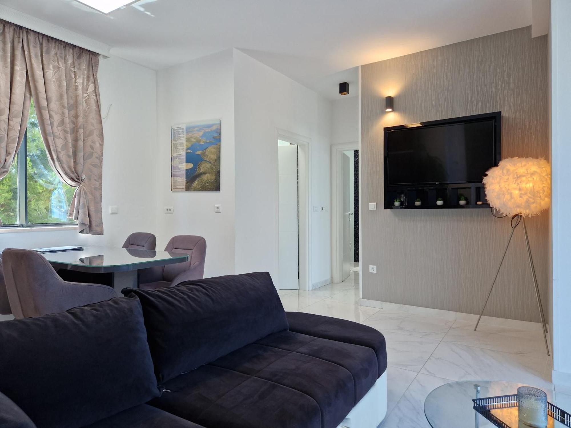 Apartments Dalmatia Infinity Bibinje Pokój zdjęcie