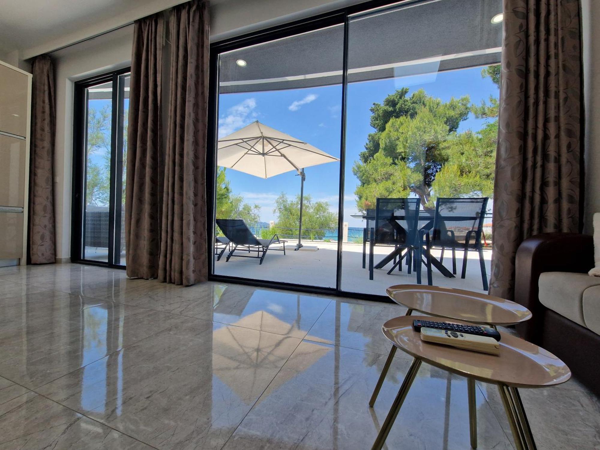 Apartments Dalmatia Infinity Bibinje Pokój zdjęcie
