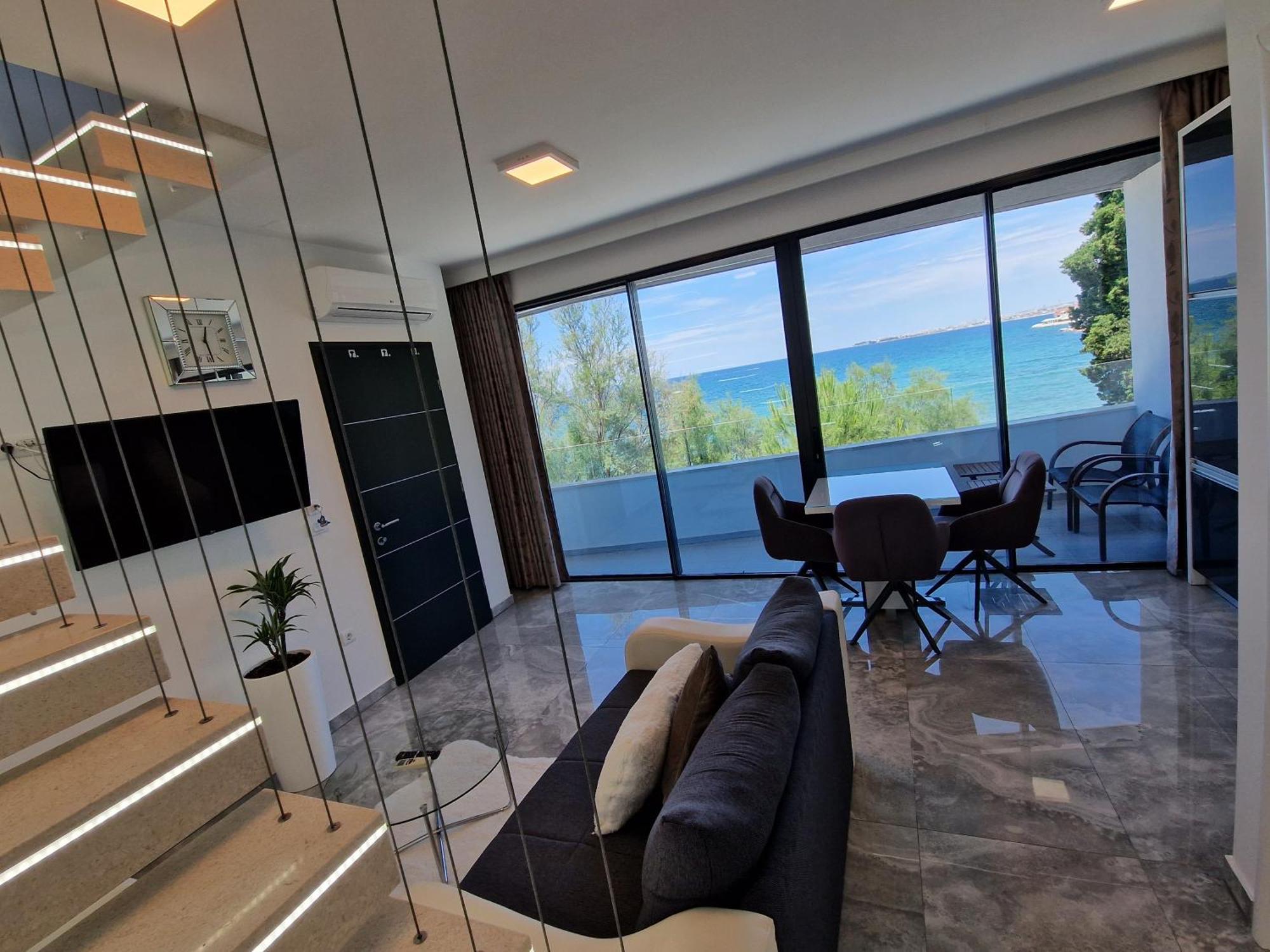 Apartments Dalmatia Infinity Bibinje Pokój zdjęcie