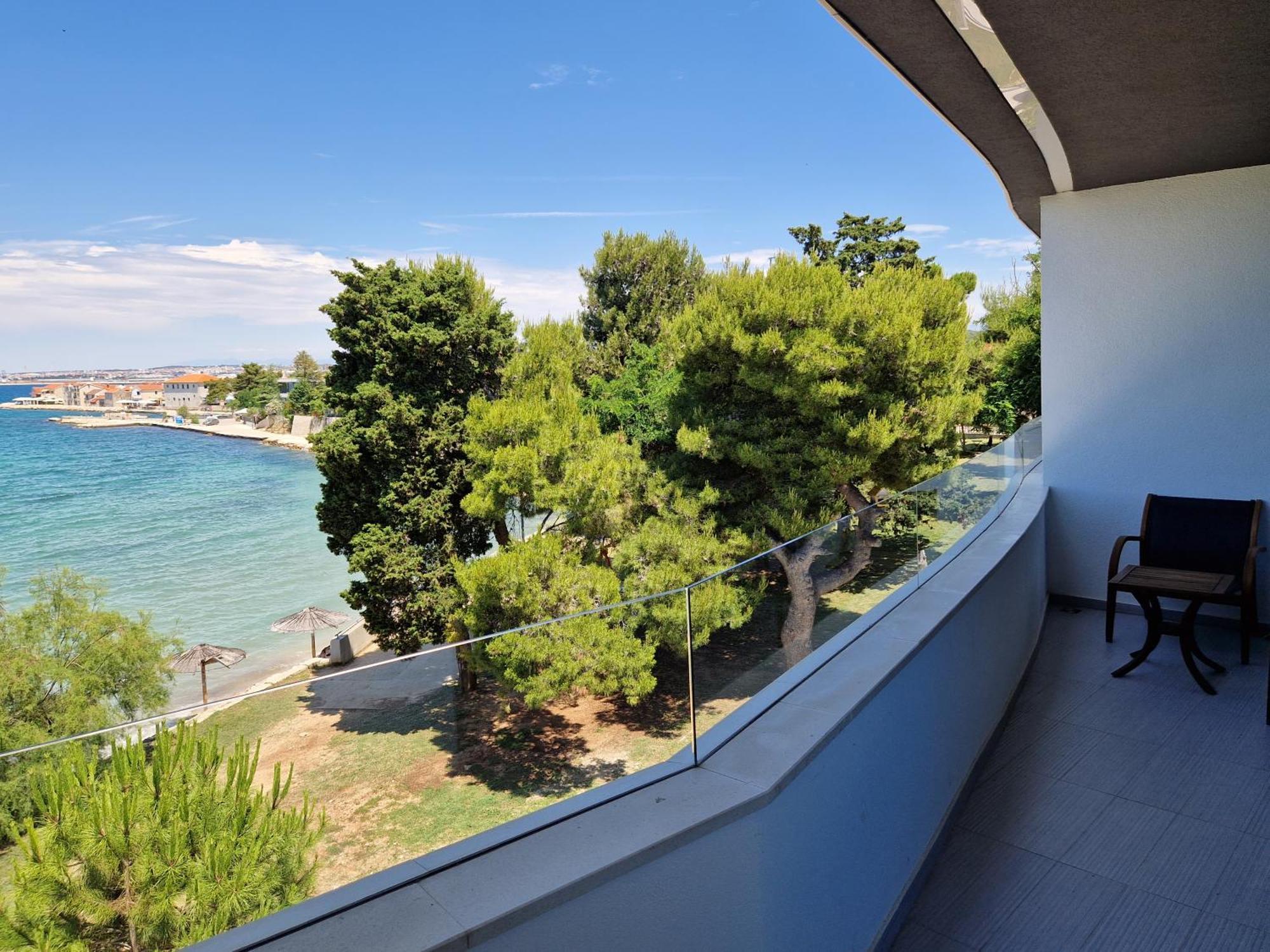 Apartments Dalmatia Infinity Bibinje Pokój zdjęcie