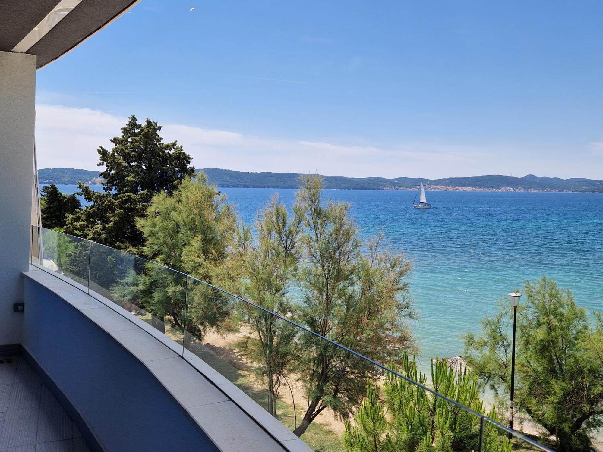 Apartments Dalmatia Infinity Bibinje Pokój zdjęcie