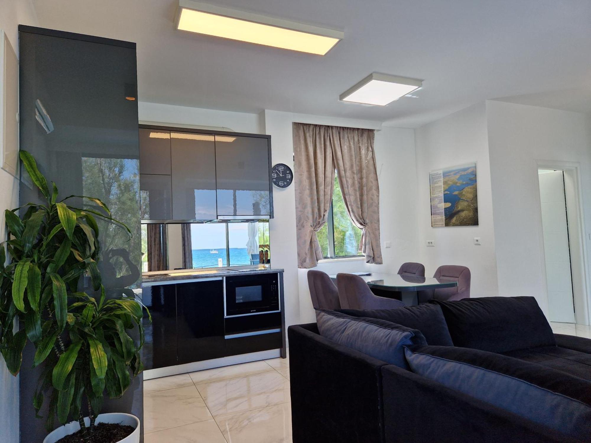 Apartments Dalmatia Infinity Bibinje Pokój zdjęcie