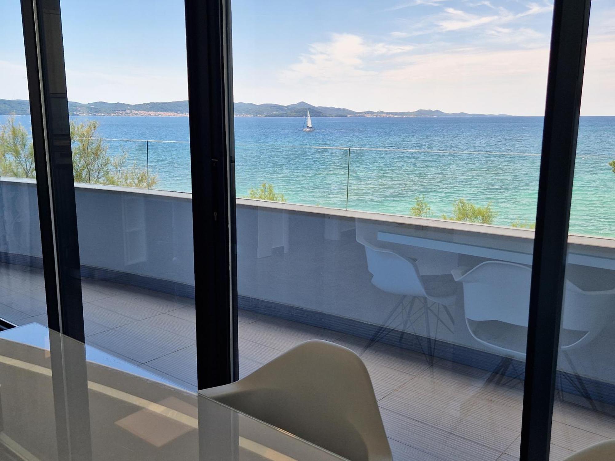 Apartments Dalmatia Infinity Bibinje Pokój zdjęcie