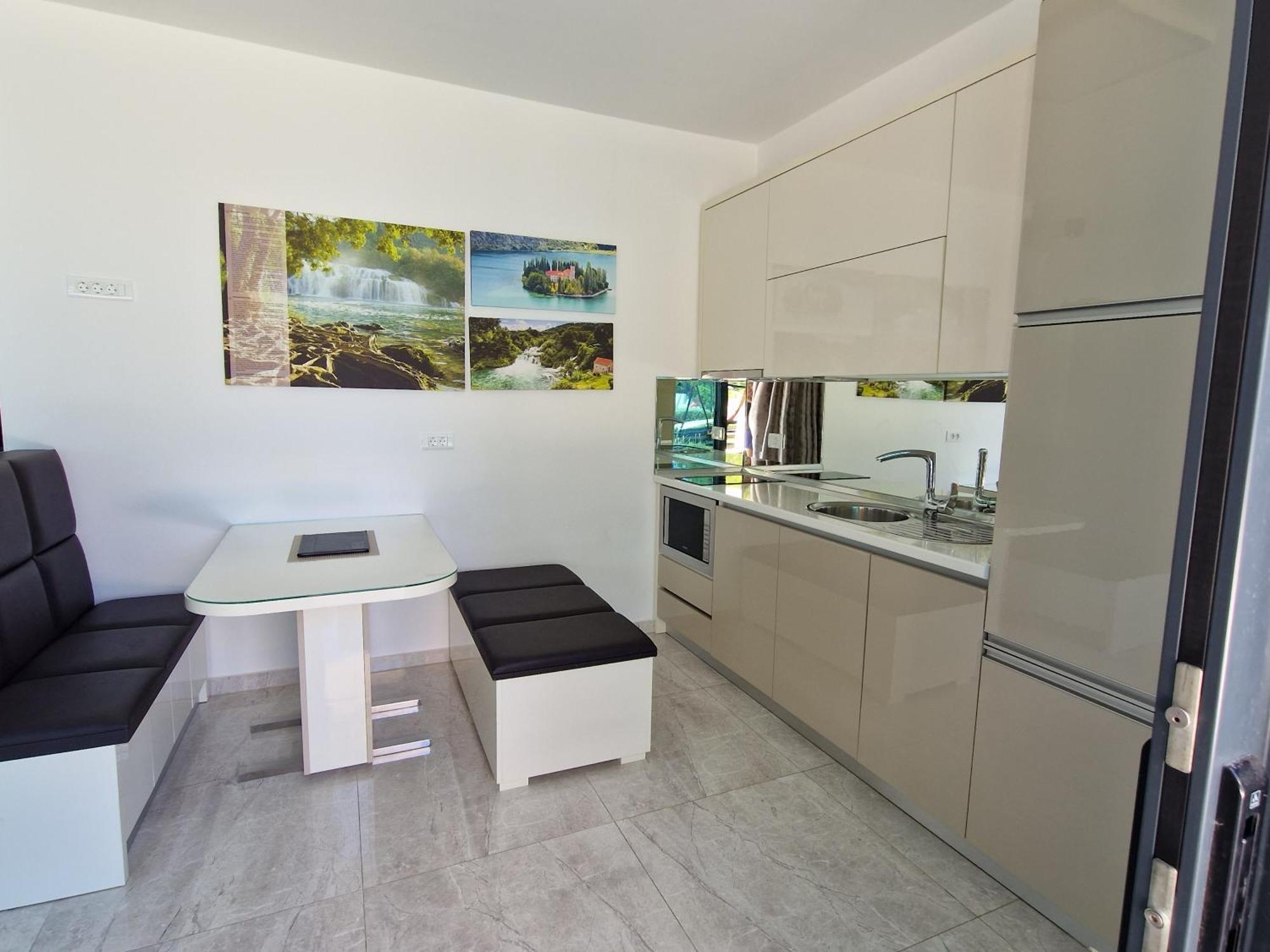 Apartments Dalmatia Infinity Bibinje Pokój zdjęcie