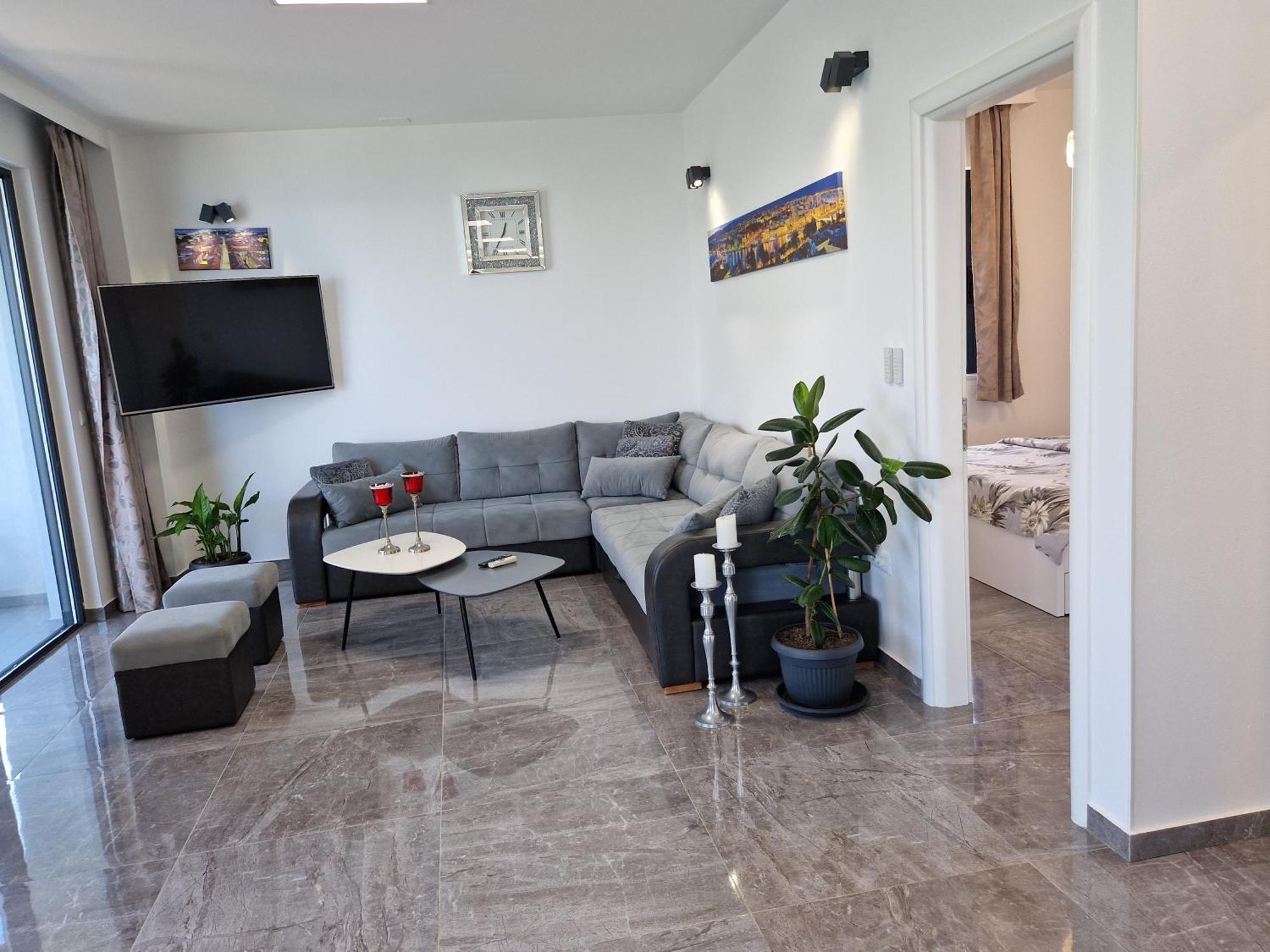Apartments Dalmatia Infinity Bibinje Pokój zdjęcie