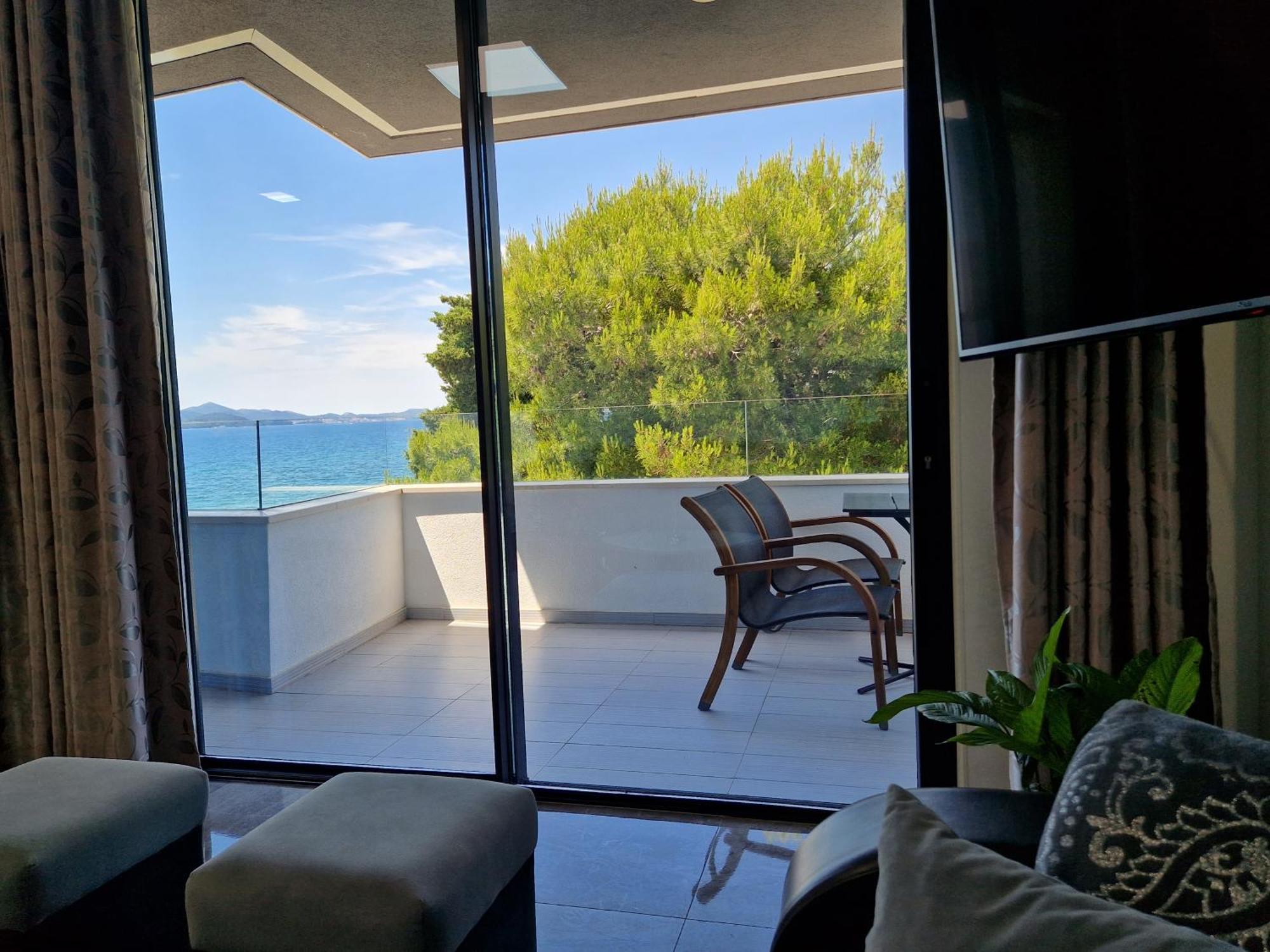 Apartments Dalmatia Infinity Bibinje Pokój zdjęcie
