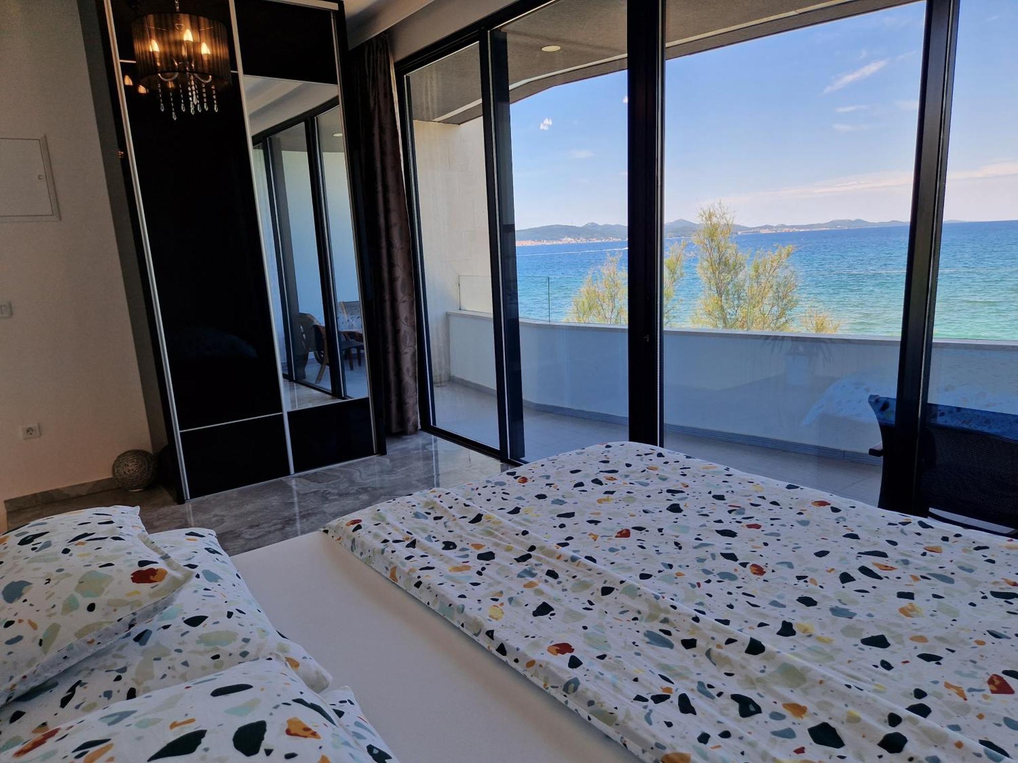 Apartments Dalmatia Infinity Bibinje Pokój zdjęcie