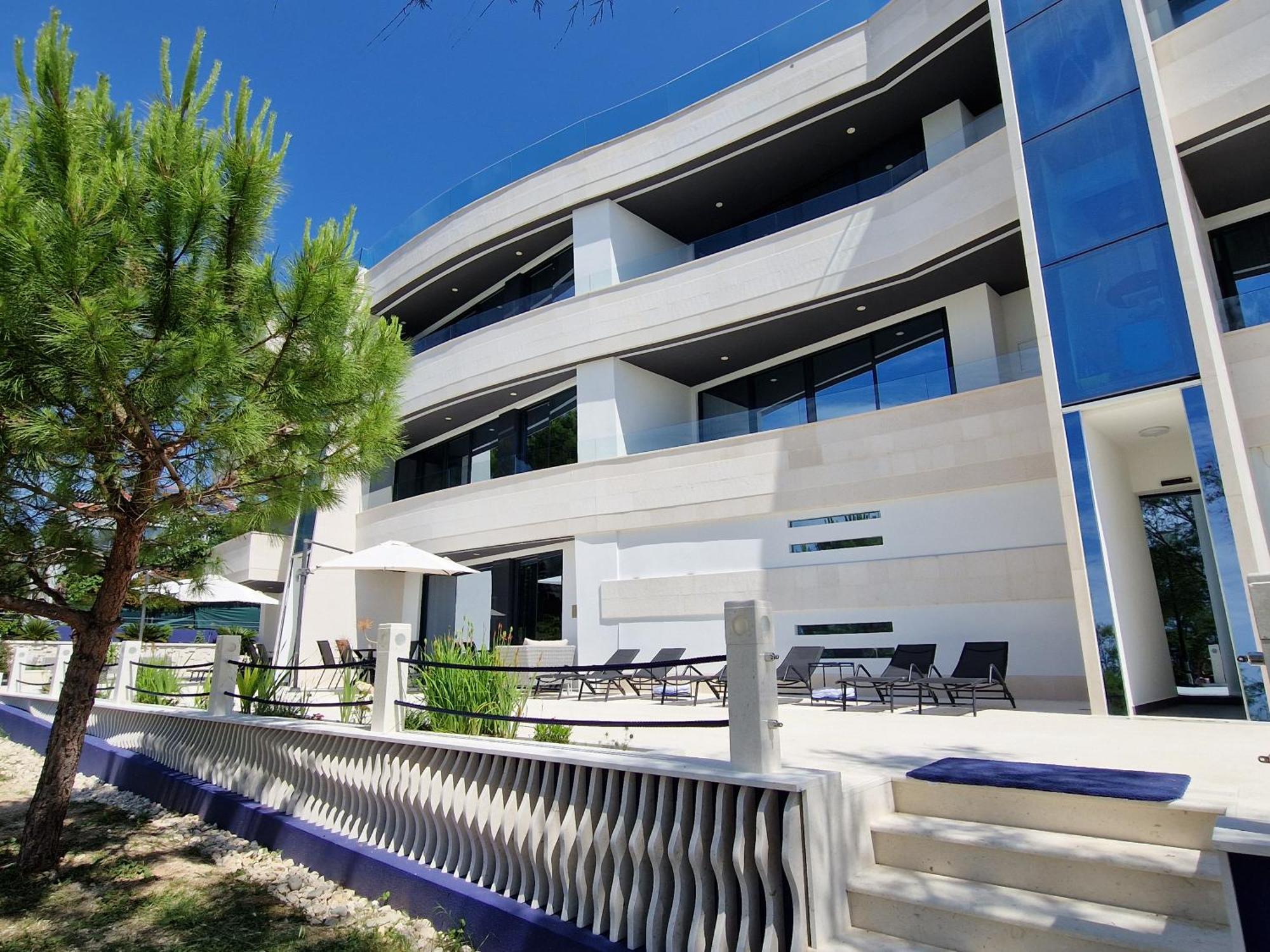 Apartments Dalmatia Infinity Bibinje Pokój zdjęcie