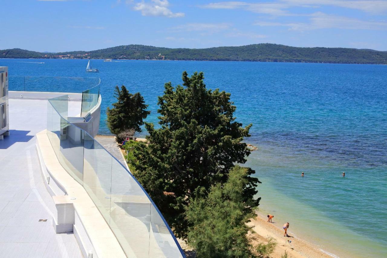 Apartments Dalmatia Infinity Bibinje Zewnętrze zdjęcie