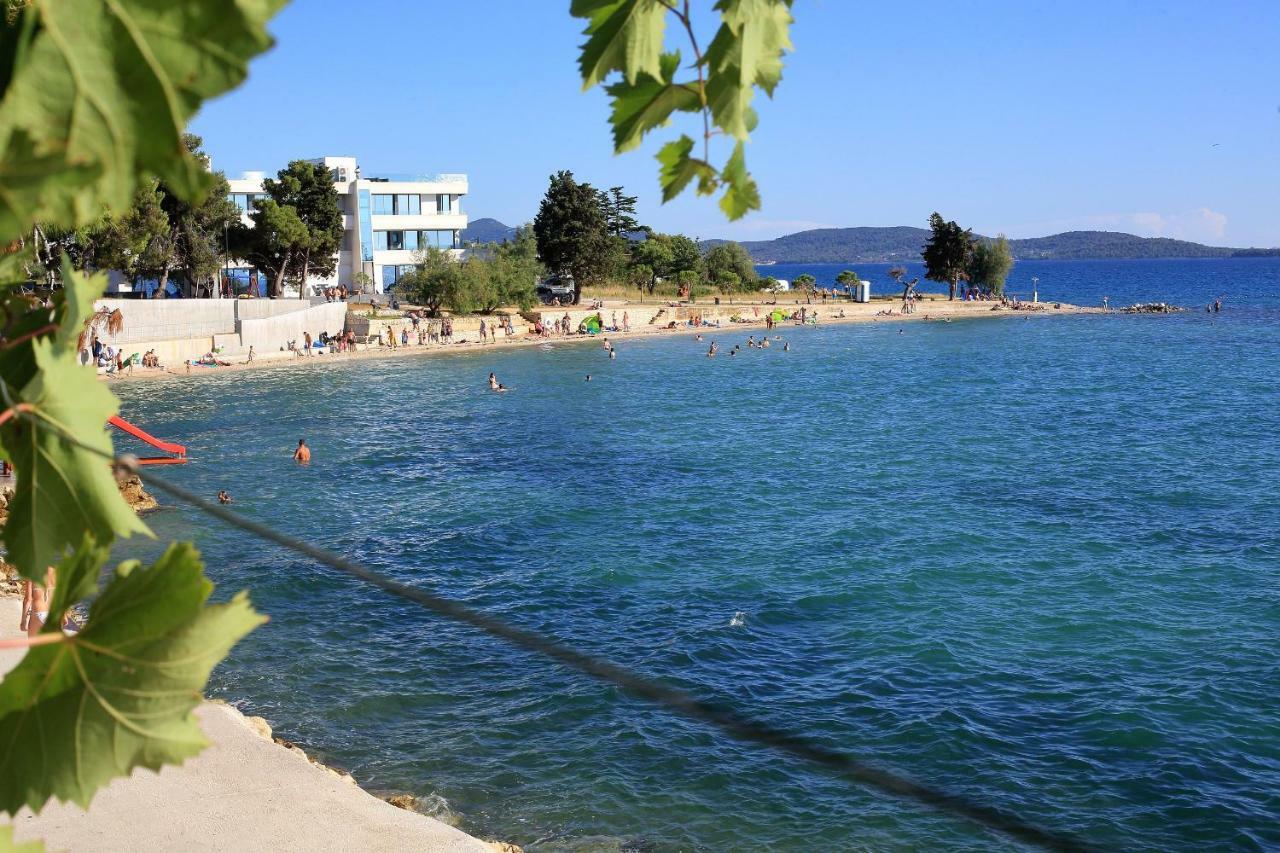 Apartments Dalmatia Infinity Bibinje Zewnętrze zdjęcie