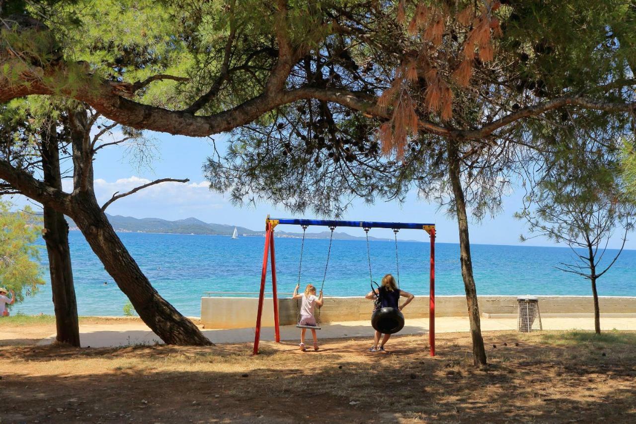 Apartments Dalmatia Infinity Bibinje Zewnętrze zdjęcie
