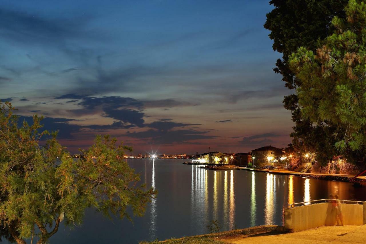 Apartments Dalmatia Infinity Bibinje Zewnętrze zdjęcie
