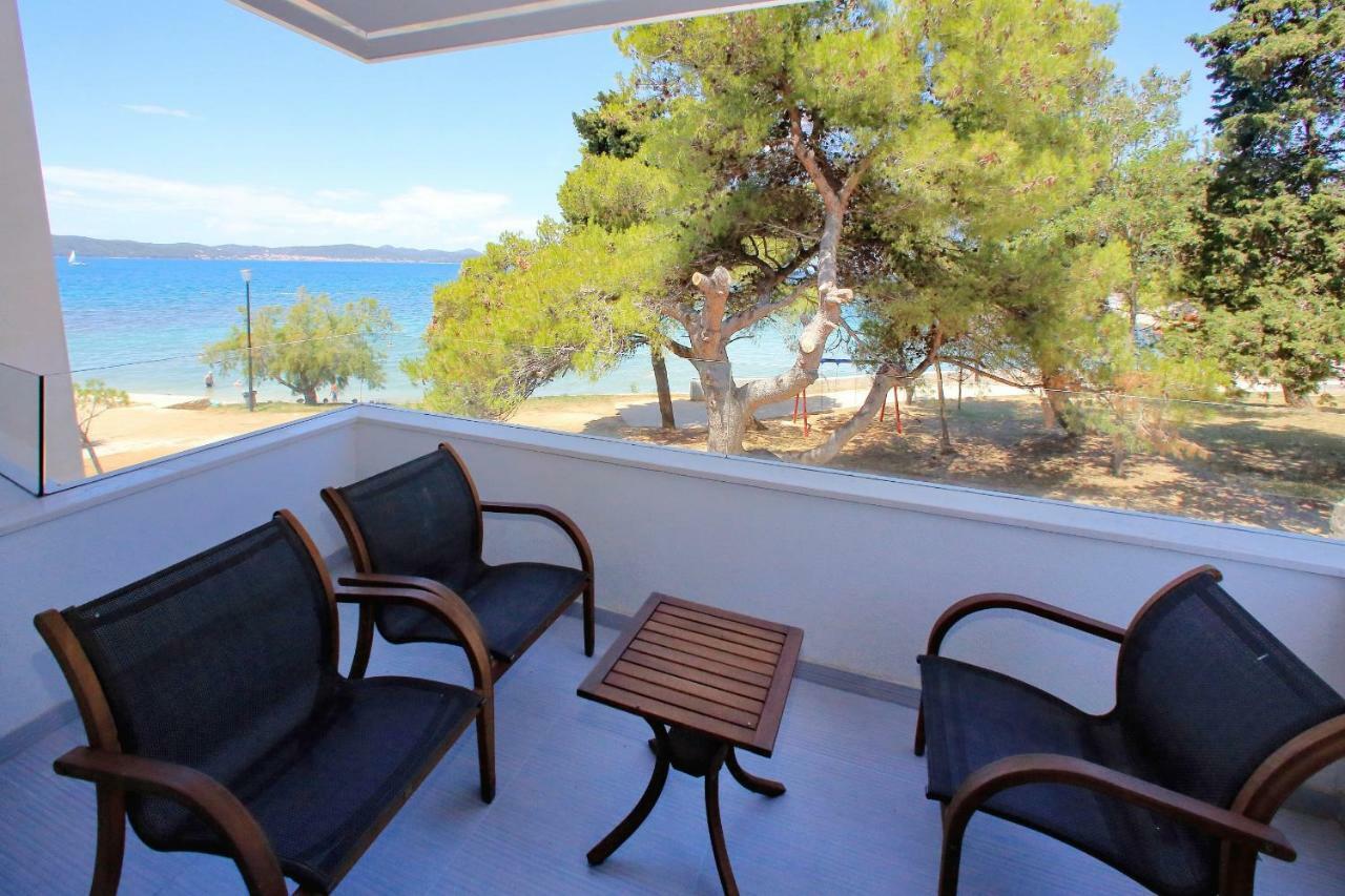 Apartments Dalmatia Infinity Bibinje Zewnętrze zdjęcie